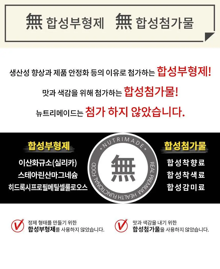 [NEW]뉴트리메이드 아연 60정 (2개월분) 상세페이지 7